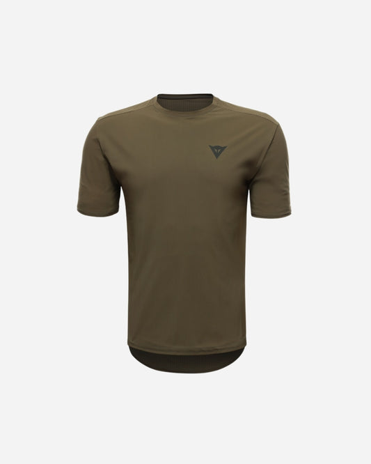 Maillot Manches Courtes Dainese HGR - Marron Foncé