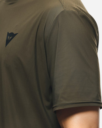 Maillot Manches Courtes Dainese HGR - Marron Foncé