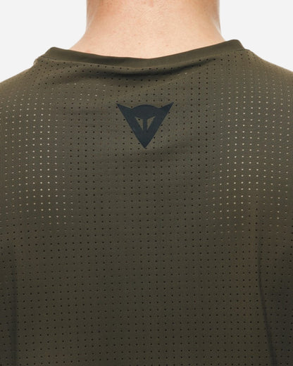 Maillot Manches Courtes Dainese HGR - Marron Foncé