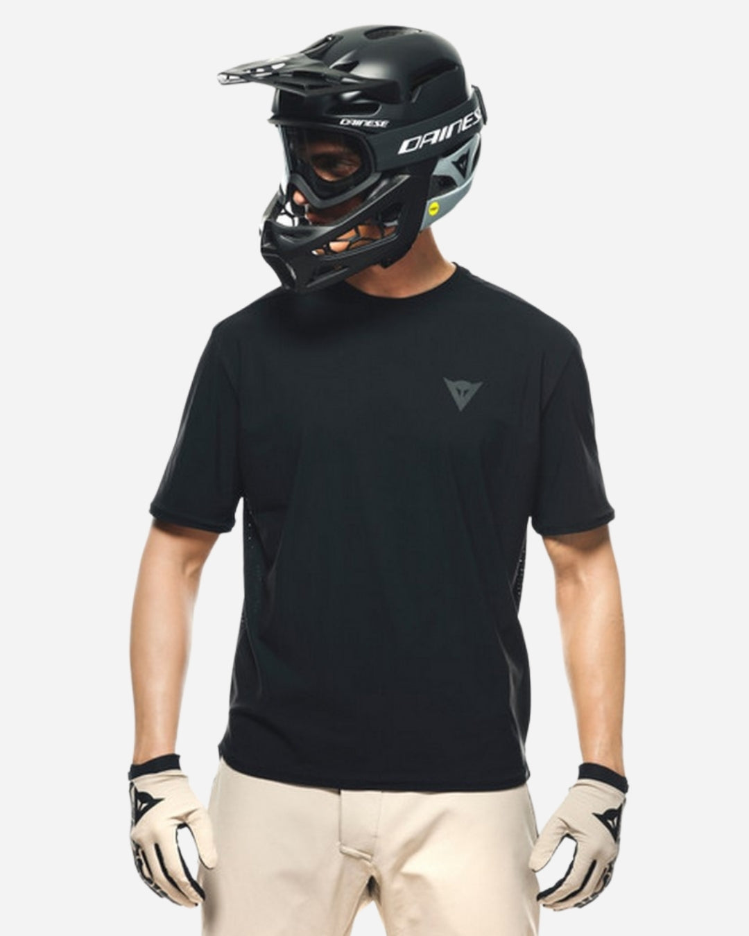 Maillot Manches Courtes Dainese HGR - Noir Trail