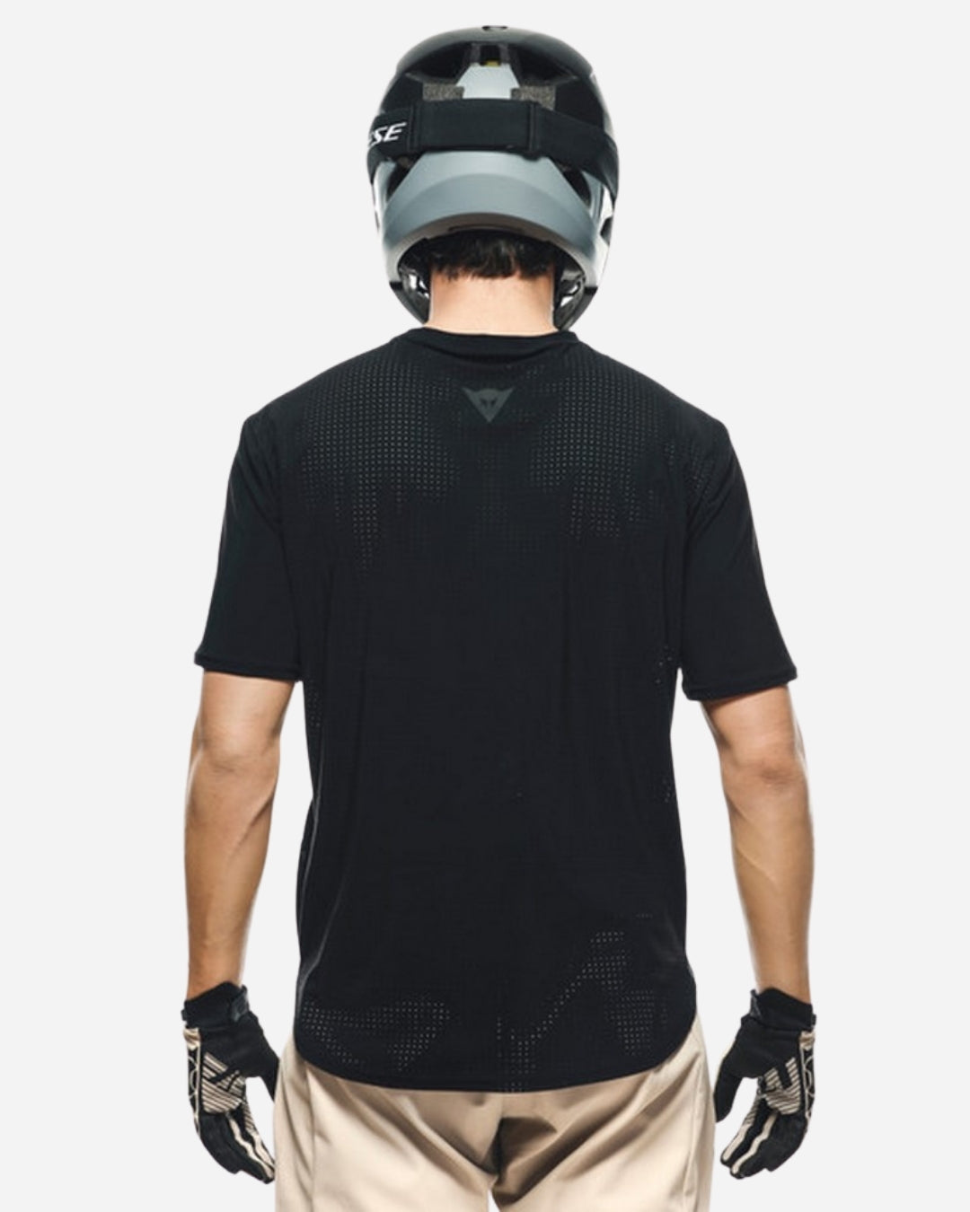 Maillot Manches Courtes Dainese HGR - Noir Trail