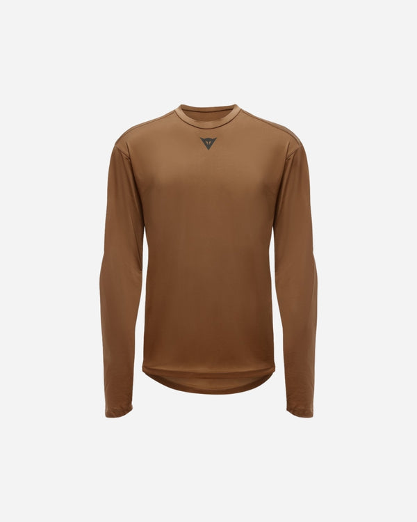 Dainese HG Rox Langarmtrikot – Braun