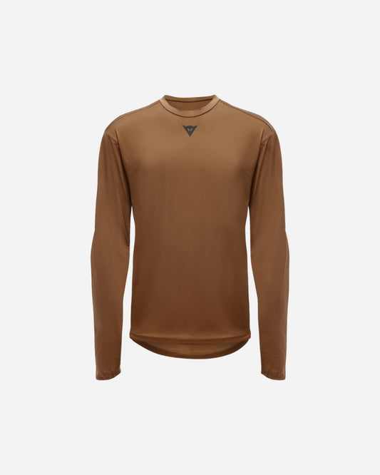 Maillot Manches Longues Dainese HG Rox - Marron