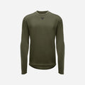Dainese HG Rox Long Sleeve Jersey - Green