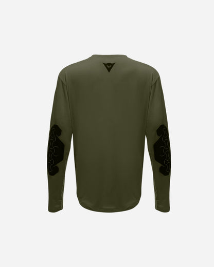 Maillot Manches Longues Dainese HG Rox - Vert