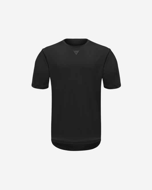 Maillot Manches Courtes Dainese HG Rox - Noir