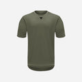 Dainese HG Rox Short Sleeve Jersey - Green