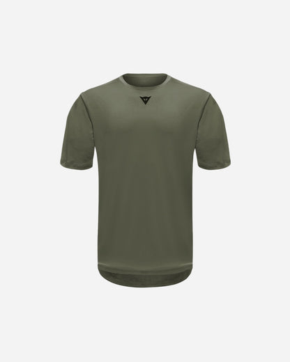 Maillot Manches Courtes Dainese HG Rox - Vert