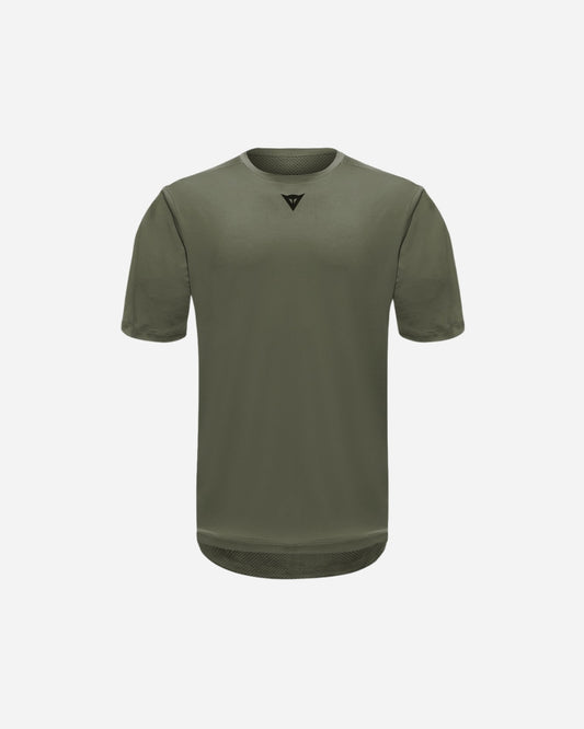 Maillot Manches Courtes Dainese HG Rox - Vert