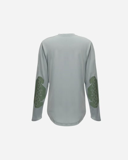 Maillot Manches Longues Femme Dainese HG Rox - Vert