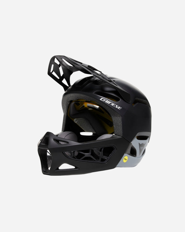 Dainese Linea 01 MIPS Full-Face Helmet - Black/Grey
