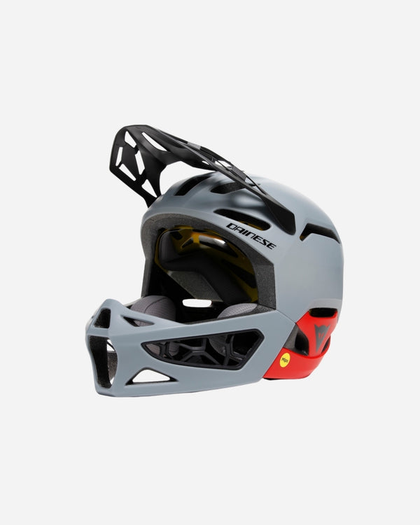 Dainese Linea 01 MIPS Full-Face Helmet - Nardo Grey