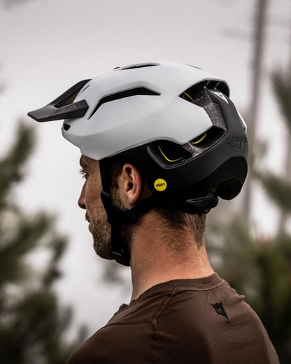 Dainese Linea 03 MIPS+ Helmet - White/Black