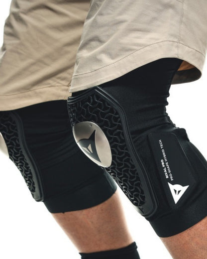 Genouillères Dainese Rival Pro - Noir
