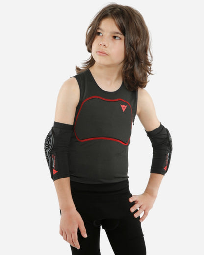 Gilet de Protection Enfant Dainese Scarabeo Air - Noir