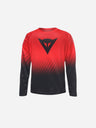 Maillot Manches Longues Enfant Dainese Scarabeo - Rouge Vif