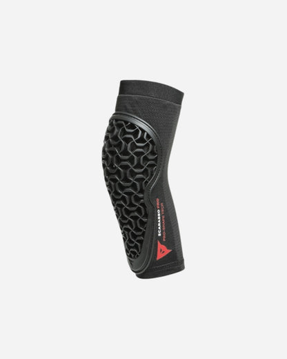 Coudières Enfant Dainese Scarabeo Pro - Noir