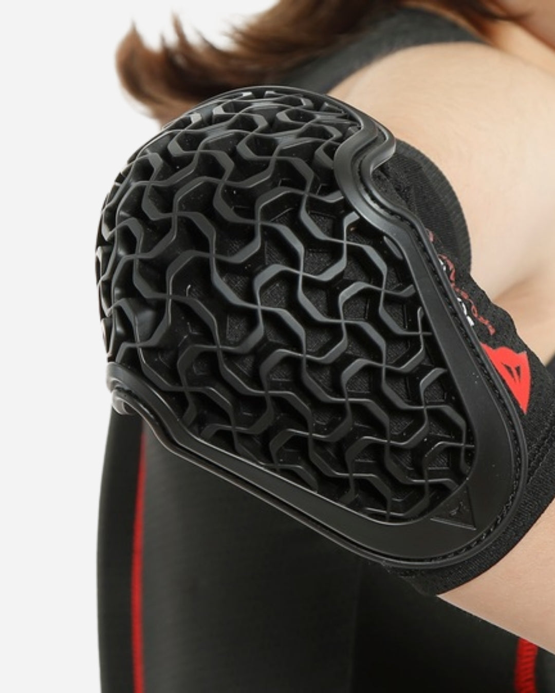 Coudières Enfant Dainese Scarabeo Pro - Noir