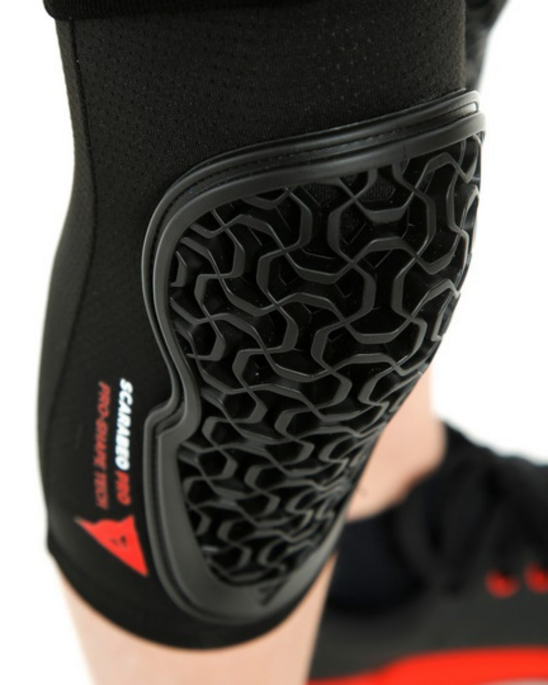 Genouillères Enfant Dainese Scarabeo Pro - Noir