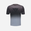 Maglia manica corta Dainese Scarabeo per bambini - Nero/Grigio scuro