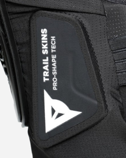 Genouillères Dainese Trail Skins Pro - Noir