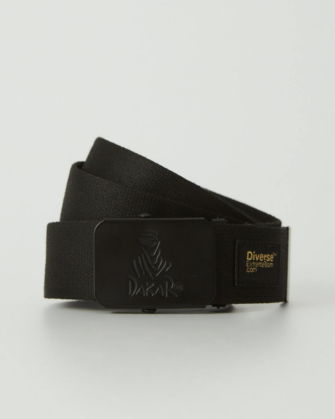 Ceinture Dakar Blanc VIP II - Noir