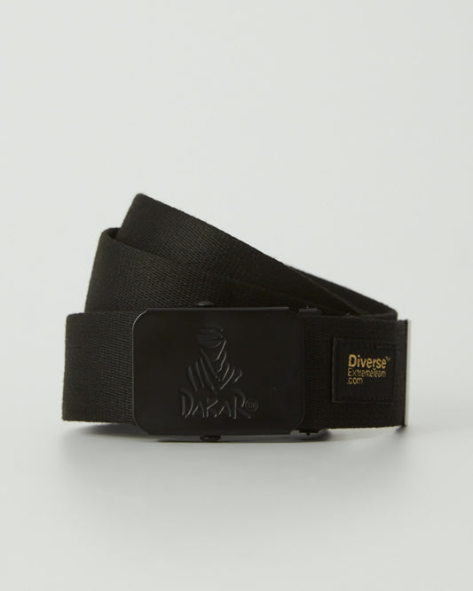 Ceinture Dakar Blanc VIP II - Noir