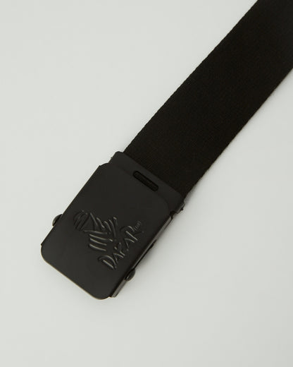 Ceinture Dakar Blanc VIP II - Noir