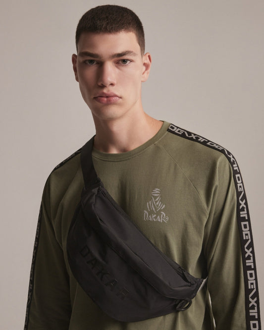 Sac banane Dakar - Noir