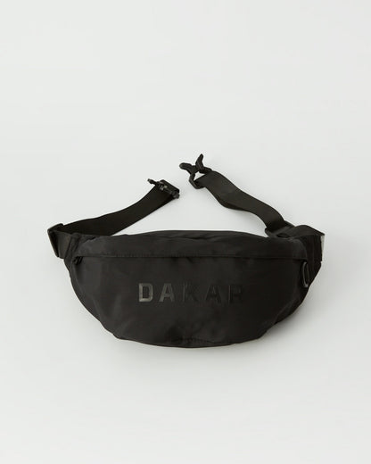 Sac banane Dakar - Noir