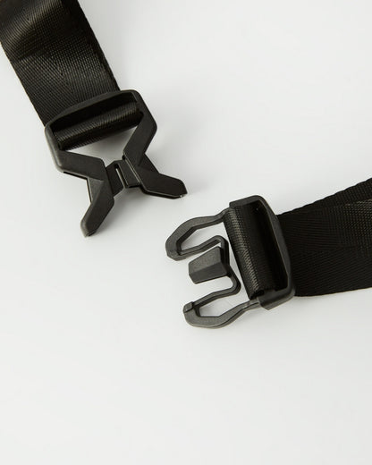 Sac banane Dakar - Noir