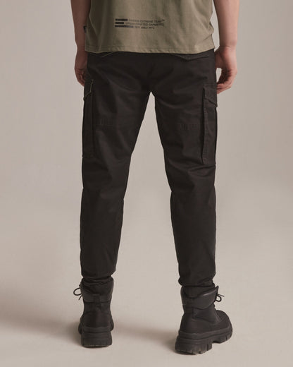 Pantalon Cargo Dakar - Noir