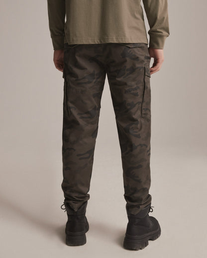 Pantalon Cargo Dakar - Camo
