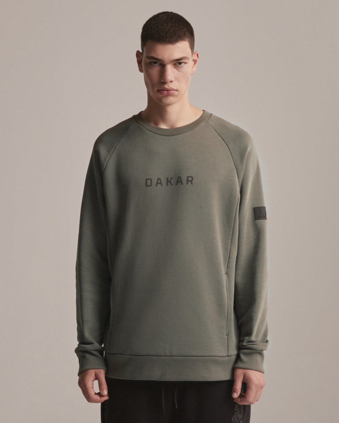 Maglione Dakar Chase - Cachi