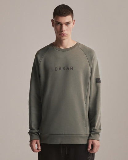 Maglione Dakar Chase - Cachi