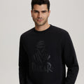 Pull Dakar Crew 04 - Noir