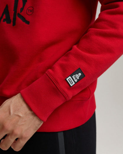 Pull Dakar Crew 04 - Rouge