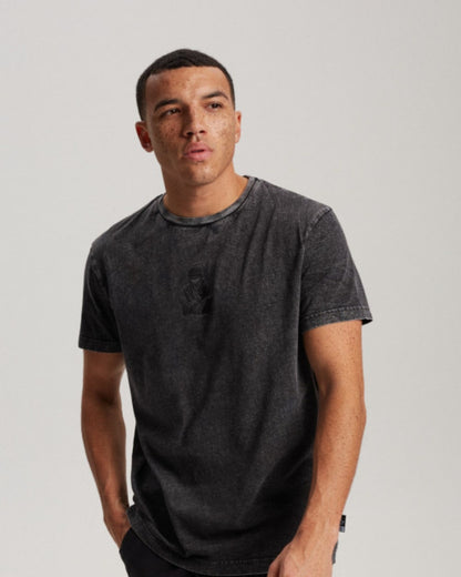 Dakar T-shirt D 0523 - Grey