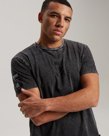 Dakar T-shirt D 0523 - Grey