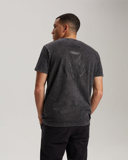 Dakar T-shirt D 0523 - Grey