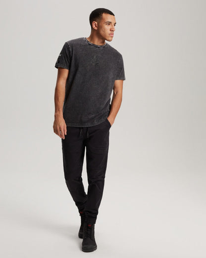 Dakar T-shirt D 0523 - Grey