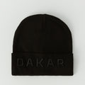 Bonnet Dakar Dany VI - Noir