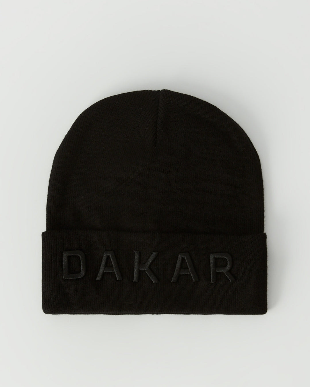 Bonnet Dakar Dany VI - Noir