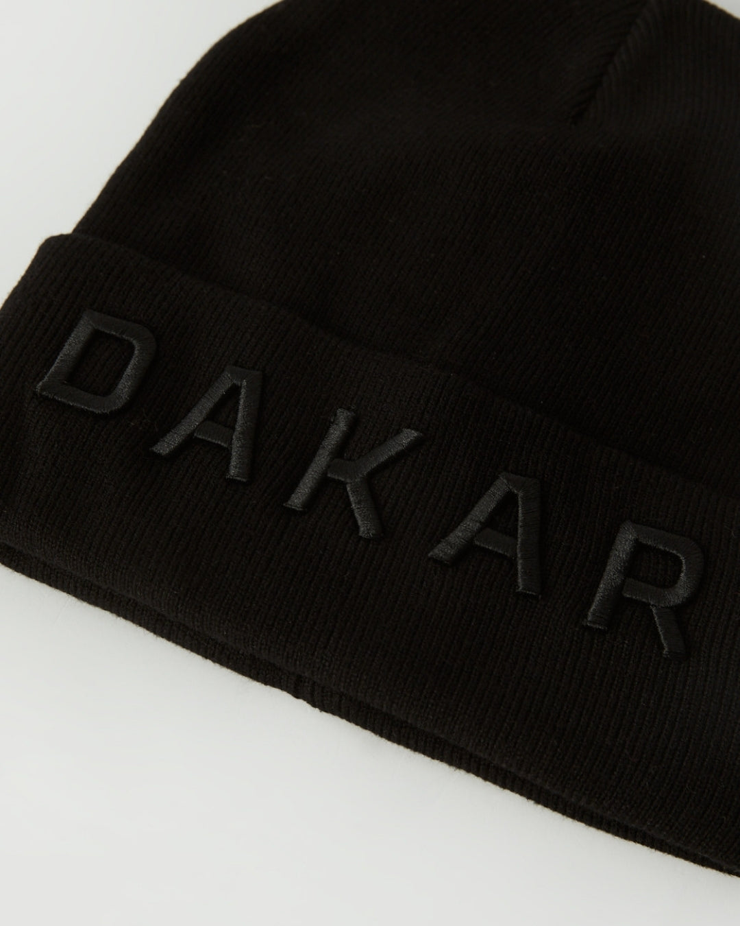Bonnet Dakar Dany VI - Noir