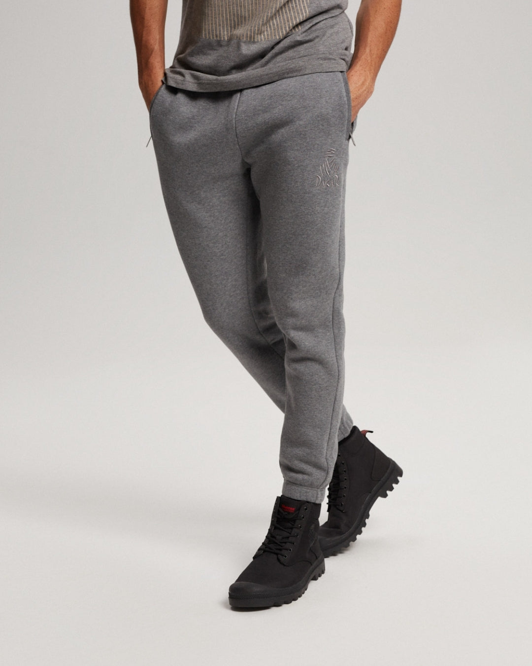 Pantalon Dakar Desert J1 - Gris