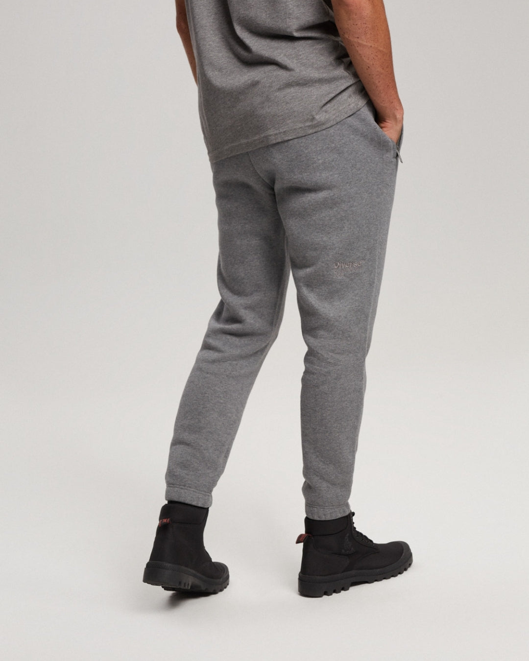 Pantalon Dakar Desert J1 - Gris