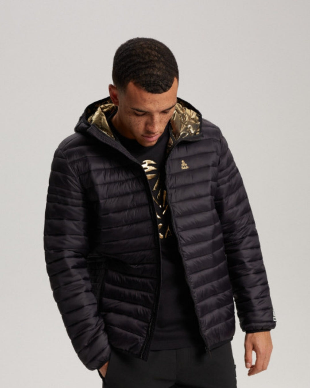 Veste Dakar Deso - Noir