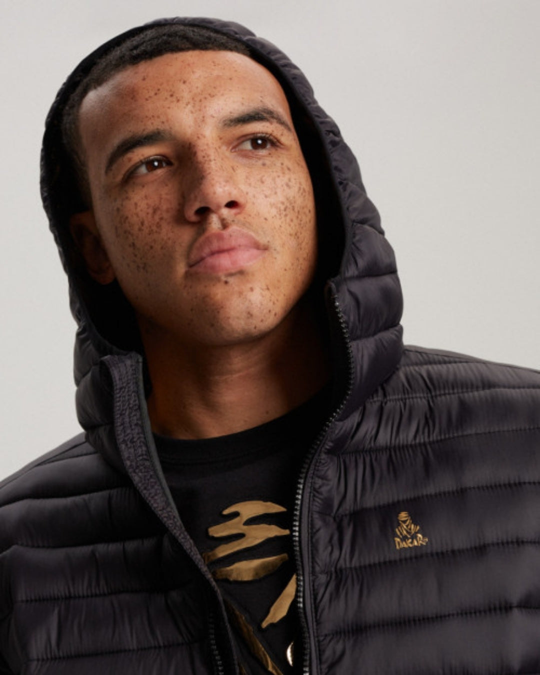 Veste Dakar Deso - Noir