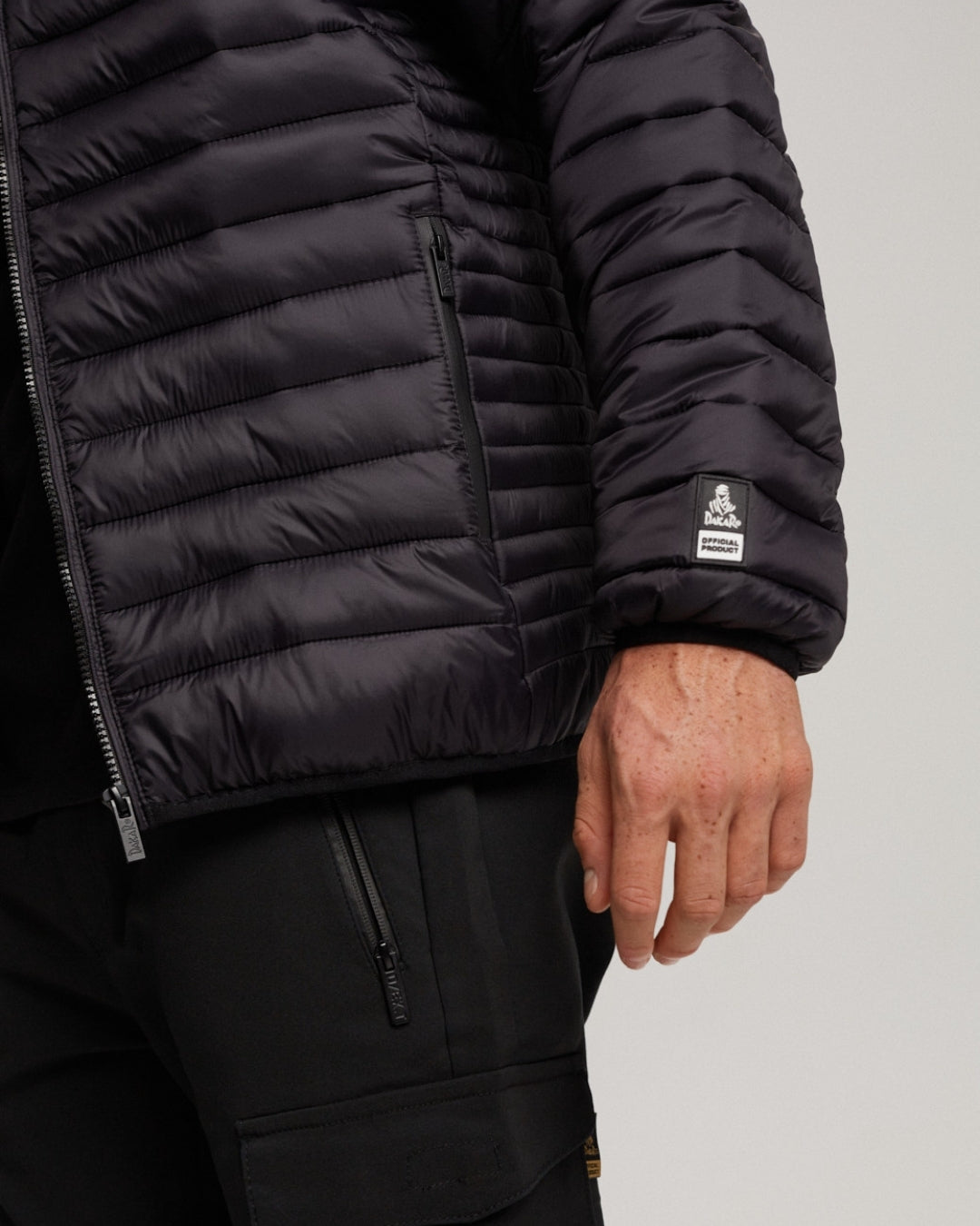 Veste Dakar Deso - Noir