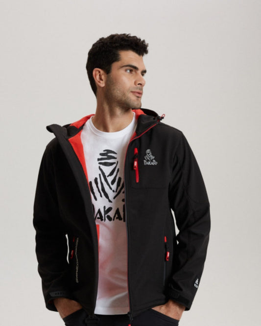 Veste Dakar Fotix - Noir